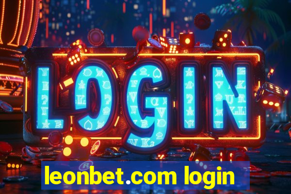 leonbet.com login